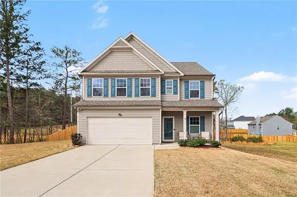 701 Cherokee Rose, Bremen, GA 30110