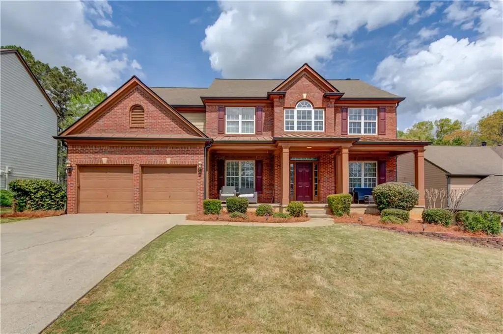 5135 Amberden Hall Drive, Suwanee, GA 30024 - #1