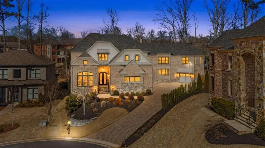 925 Sunny Meadows Lane, Marietta, GA 30062 - #1