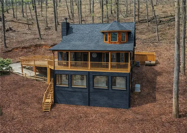 125 Owltown Drive, Ellijay, GA 30536