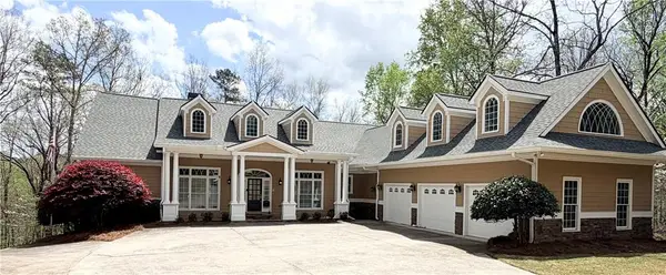 5660 Knotty Ridge Drive, Douglasville, GA 30135