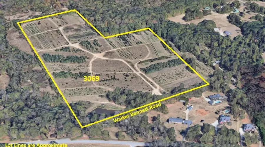 6039 Walker Bennett Road, Loganville, GA 30052 - #3