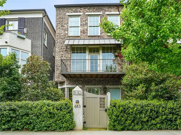 683 Fraser Street Se, Atlanta, GA 30315