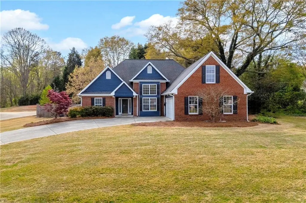 2113 Wapakonata Court, Bethlehem, GA 30620 - #1