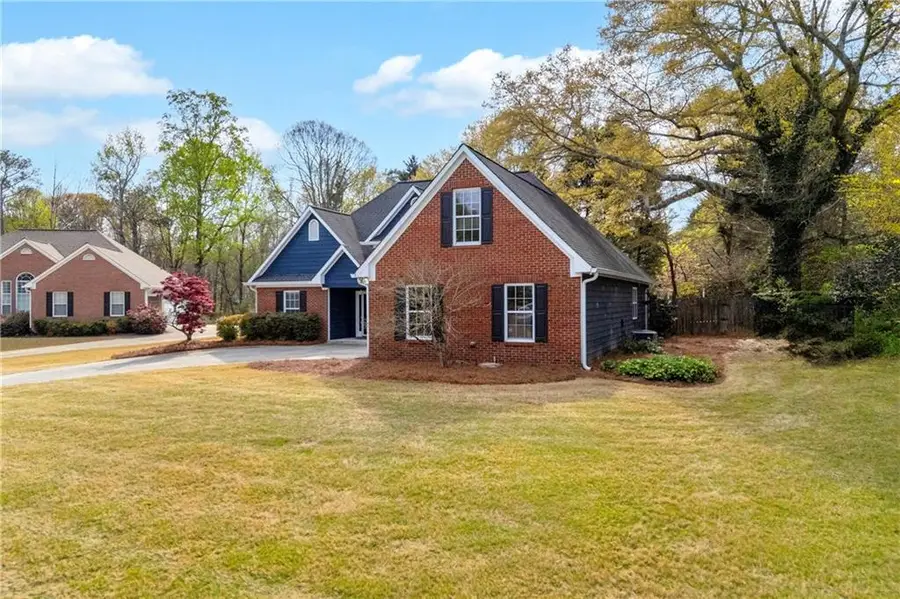 2113 Wapakonata Court, Bethlehem, GA 30620 - #2