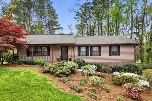 2575 Valleyhill Drive, Acworth, GA 30102