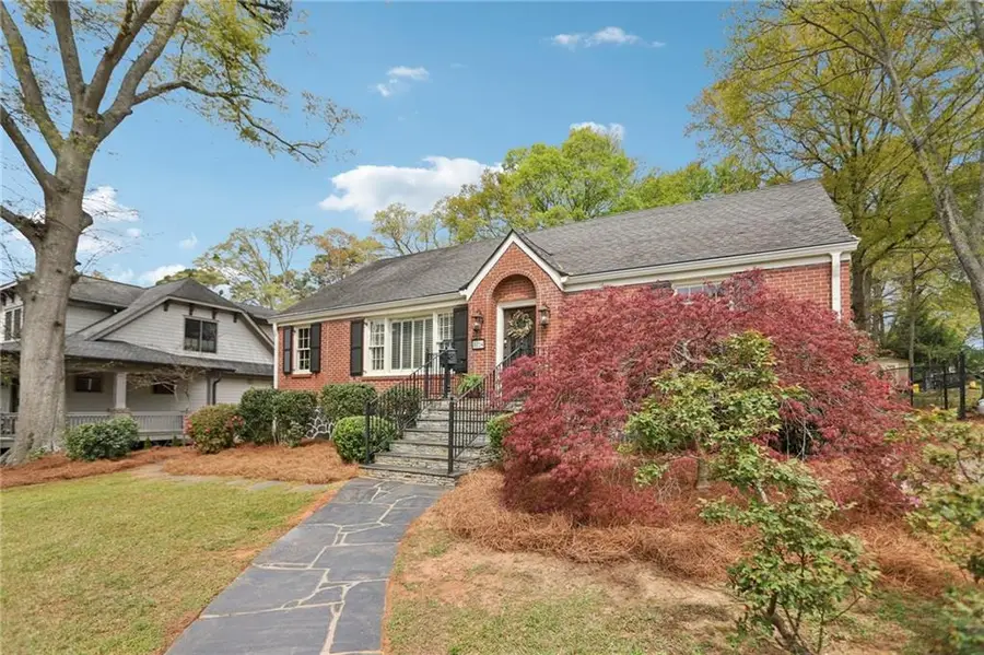 3224 Kensington Road, Avondale Estates, GA 30002 - #2