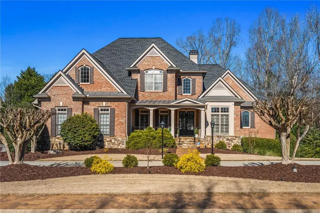 160 Ansley Way, Roswell, GA 30075 - #1