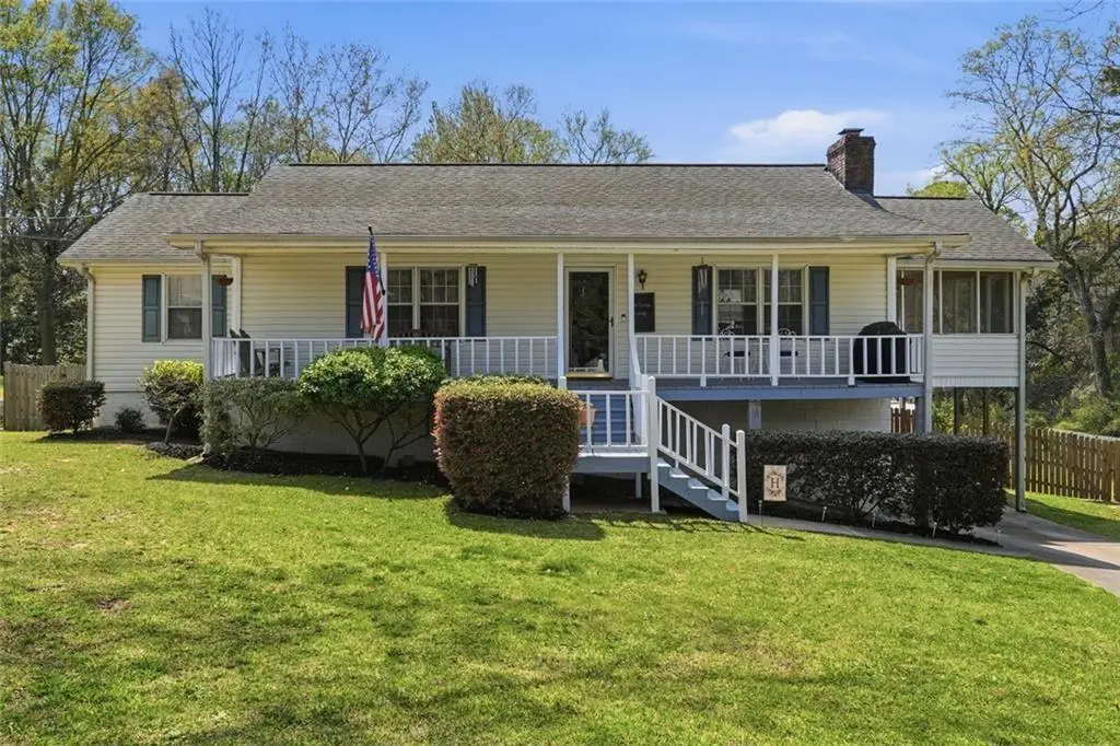 536 Valleyview Drive, Winder, GA 30680 - #1