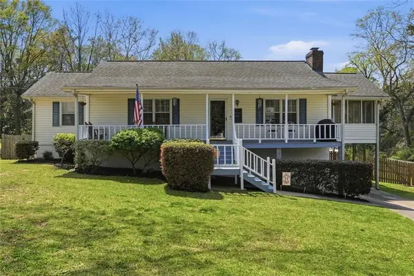 536 Valley View Drive, Winder, GA 30680