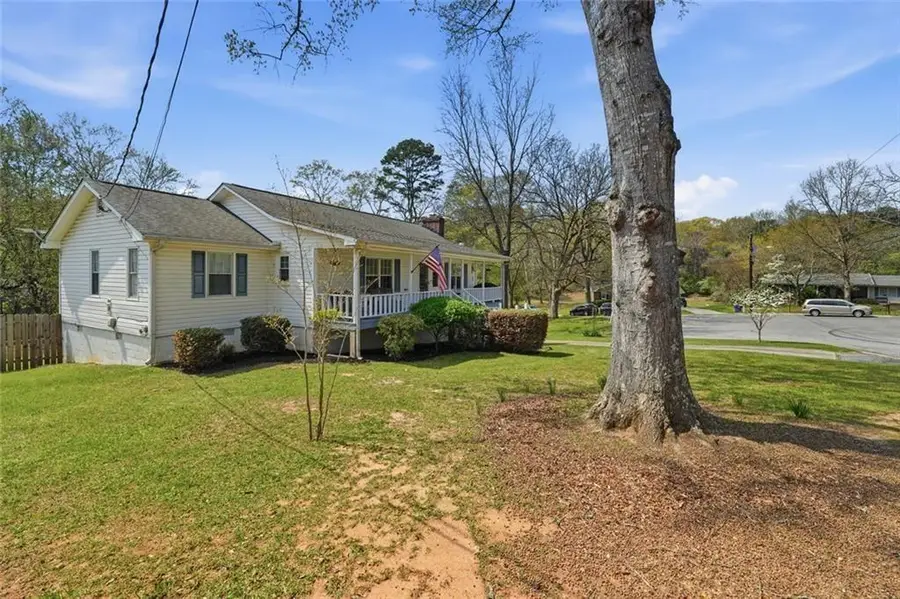 536 Valleyview Drive, Winder, GA 30680 - #2