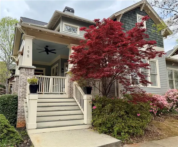 195 Hawthorn Circle Ne, Atlanta, GA 30317