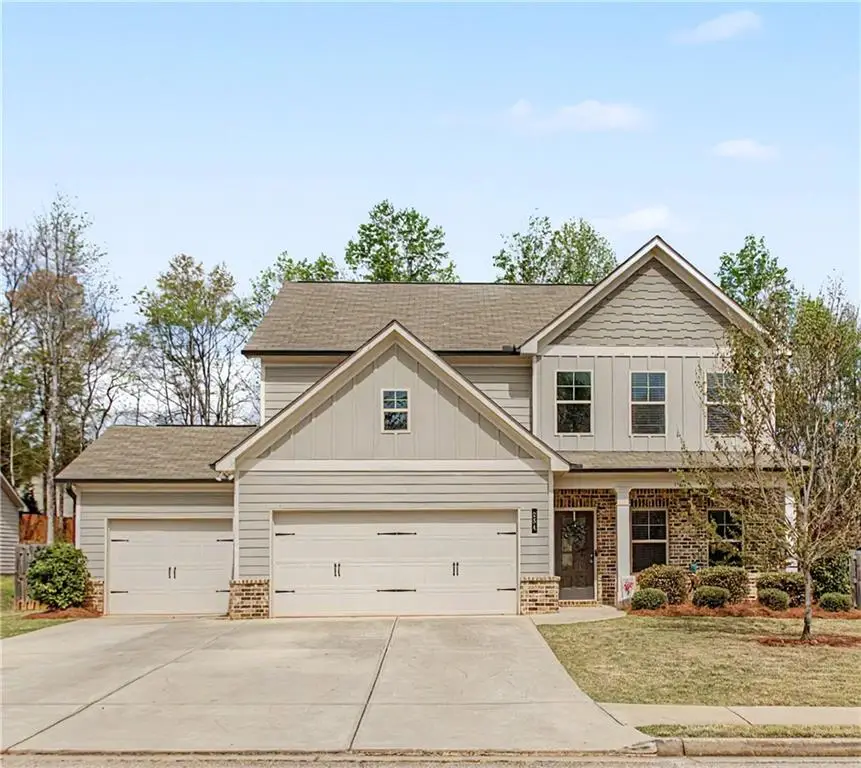 554 Wilbur Drive, Hoschton, GA 30548 - #2