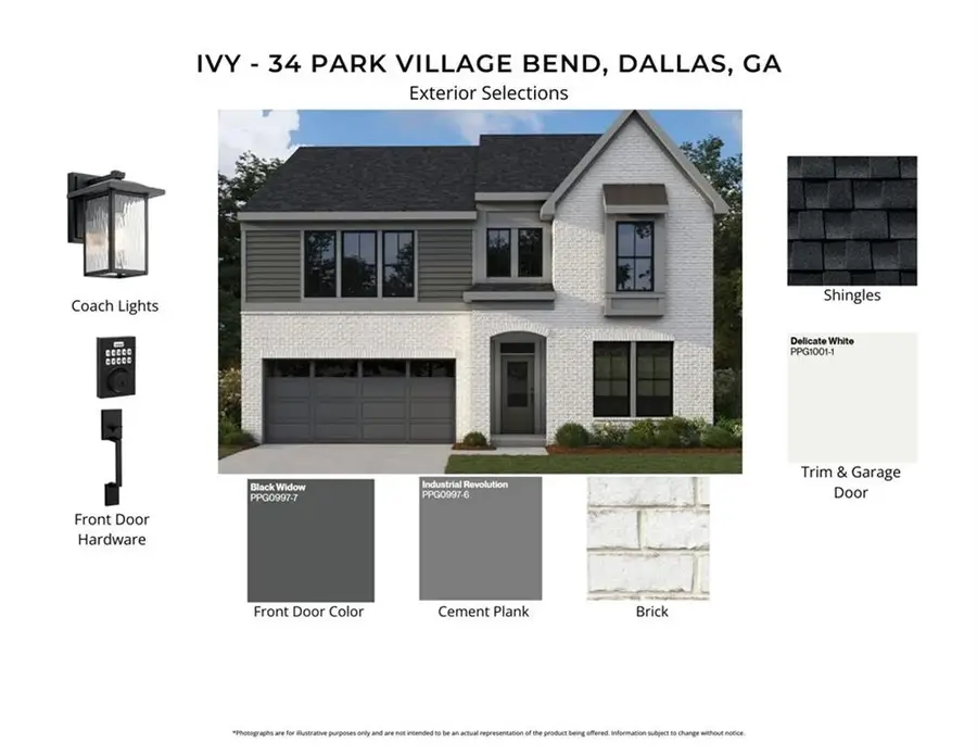 34 Park Village Bend, Dallas, GA 30157 - #2