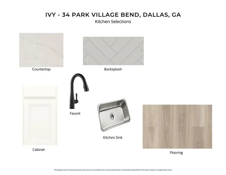 34 Park Village Bend, Dallas, GA 30157 - #3