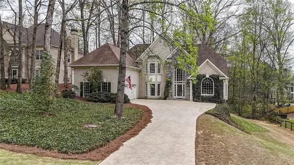 2897 Watchmans Walk Nw, Marietta, GA 30064