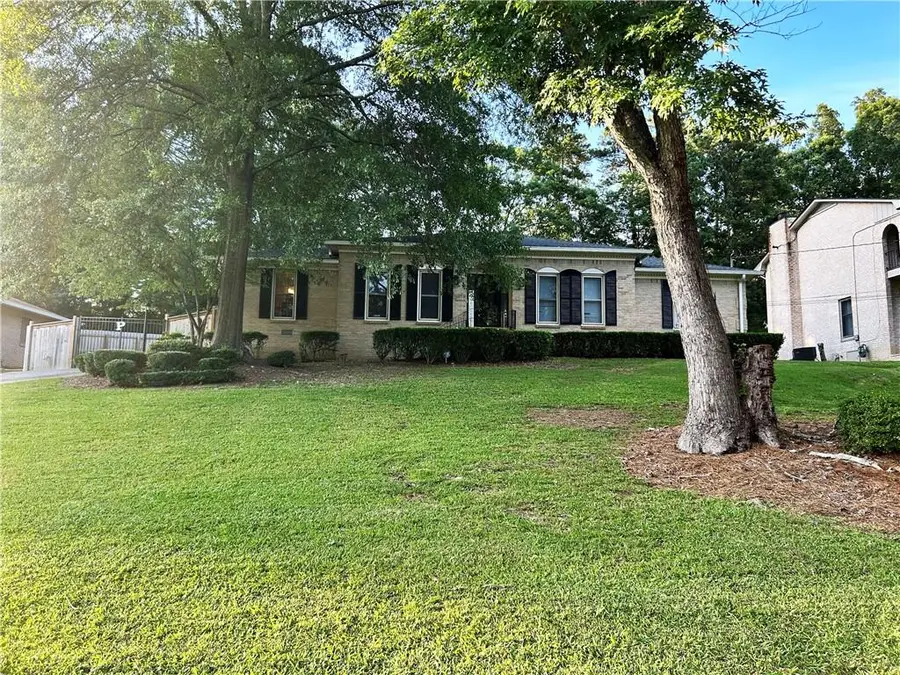 3845 Pebble Beach Drive, Atlanta, GA 30349 - #2