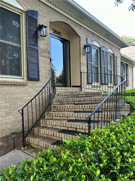 3845 Pebble Beach Drive, Atlanta, GA 30349 - #3