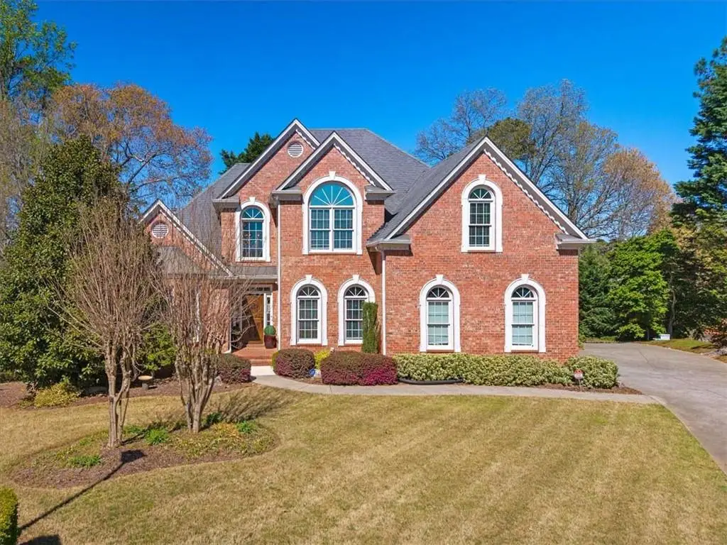 1725 Bucks Club Drive, Alpharetta, GA 30005 - #1