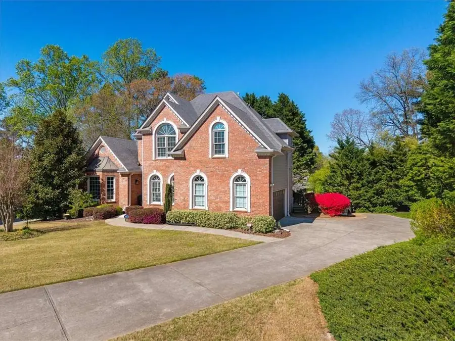 1725 Bucks Club Drive, Alpharetta, GA 30005 - #2