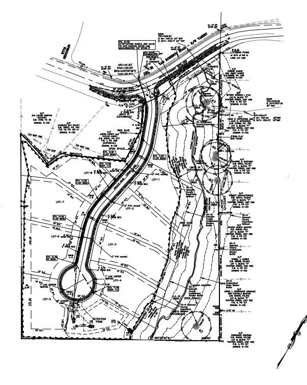 916 Tab Roberts Road, Lawrenceville, GA 30043 - #1