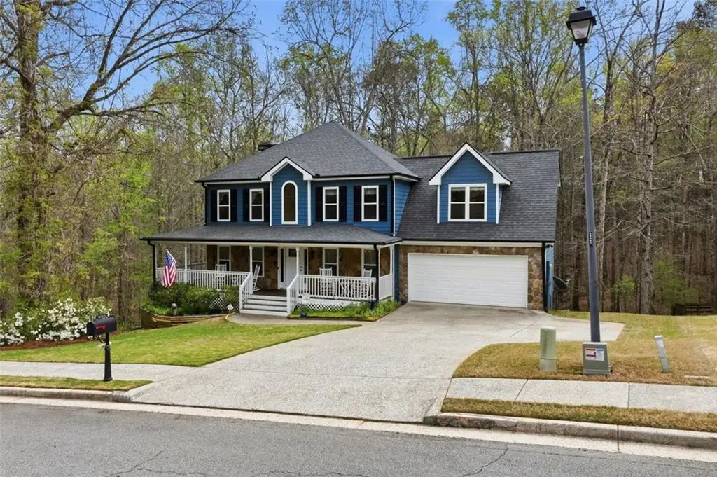 4543 Mulberry Fields Lane, Auburn, GA 30011 - #1