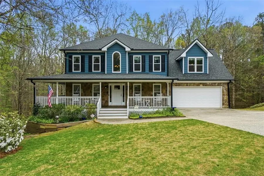 4543 Mulberry Fields Lane, Auburn, GA 30011 - #2