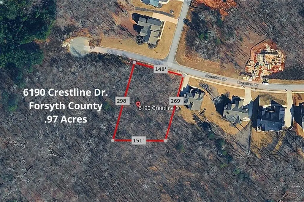 6190 Crestline Drive, Dawsonville, GA 30534 - #1