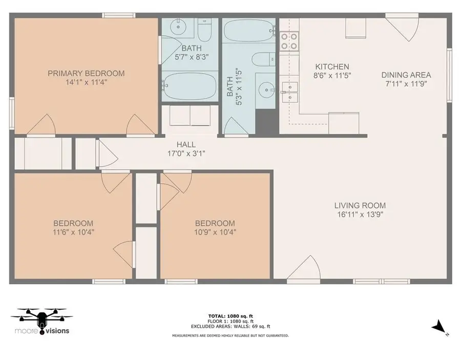 310 Georgian Terrace, Alto, GA 30510 - #3