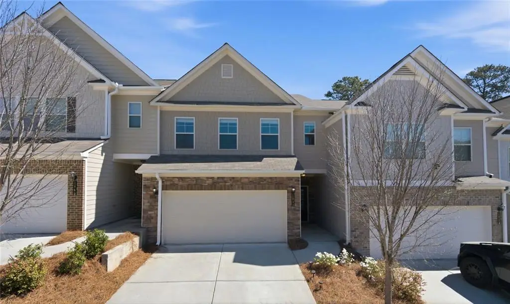 1833 Shetley Creek Drive, Norcross, GA 30071 - #1