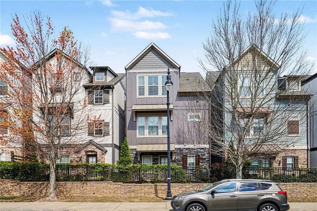 1008 Moorewood Lane Se, Smyrna, GA 30080 - #1