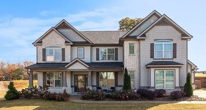 242 Township Drive, Senoia, GA 30276 - #1