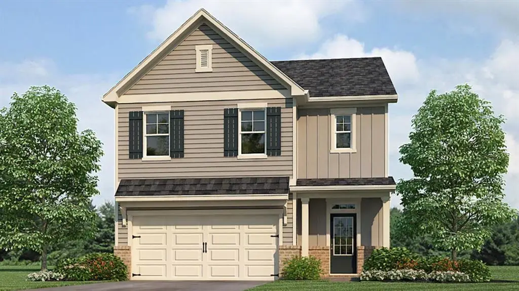 38 Biltmore Place, Braselton, GA 30517 - #1