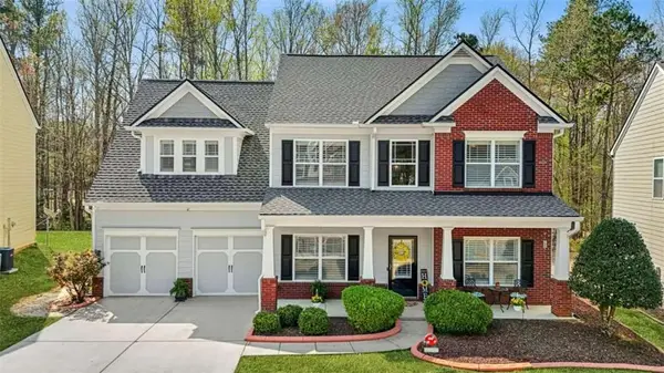 2325 Village Green Drive, Fairburn, GA 30213