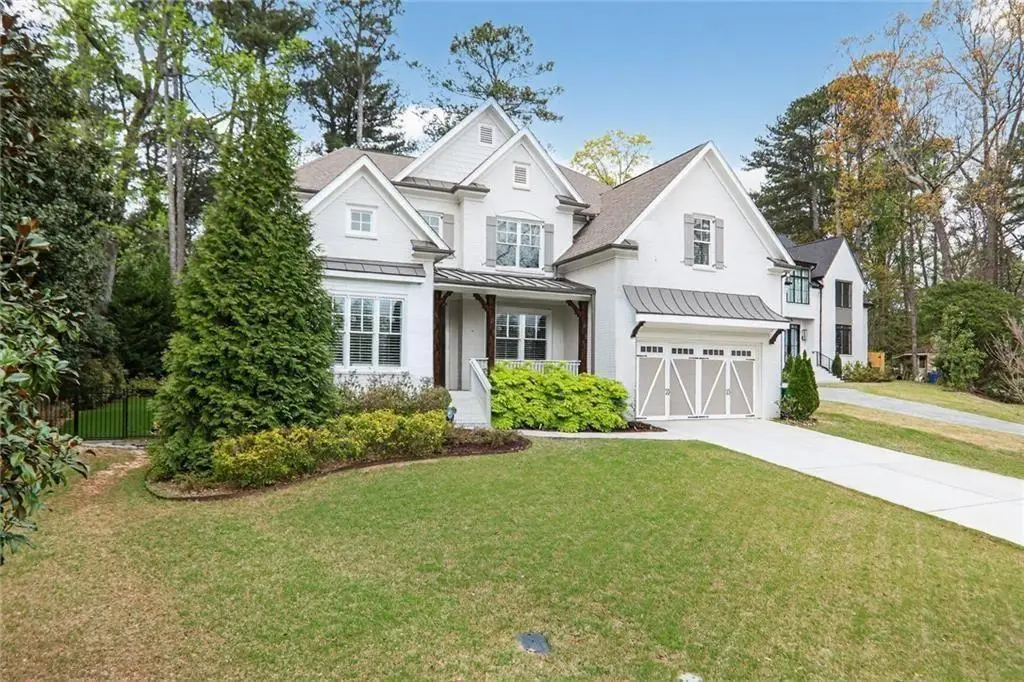 2758 Green Meadows Lane Ne, Brookhaven, GA 30319 - #1