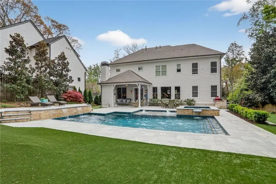 2758 Green Meadows Lane Ne, Brookhaven, GA 30319 - #2