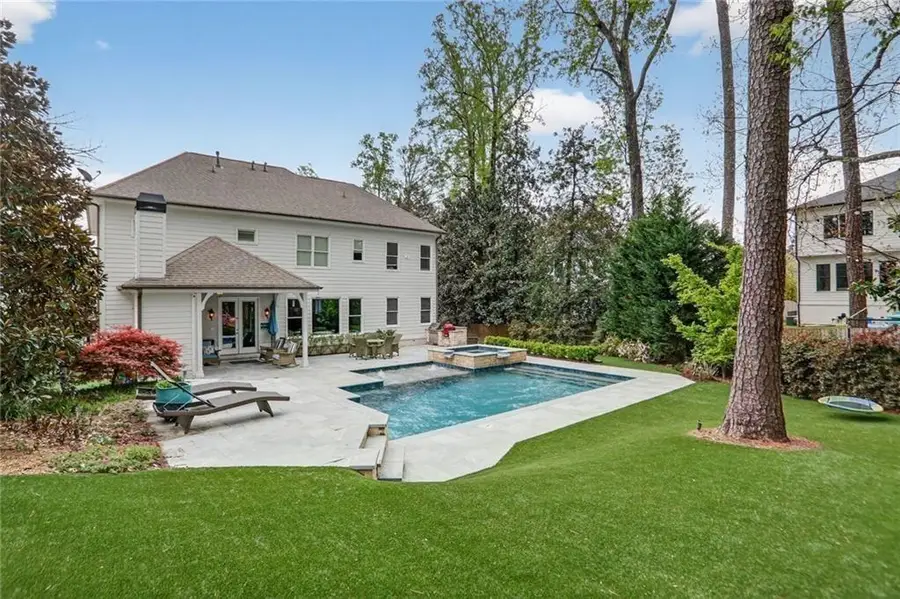 2758 Green Meadows Lane Ne, Brookhaven, GA 30319 - #3