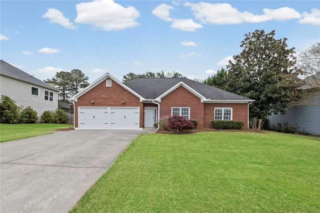 411 Christina Way, Acworth, GA 30102 - #1