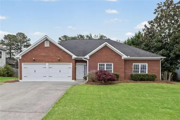 411 Christina Way, Acworth, GA 30102