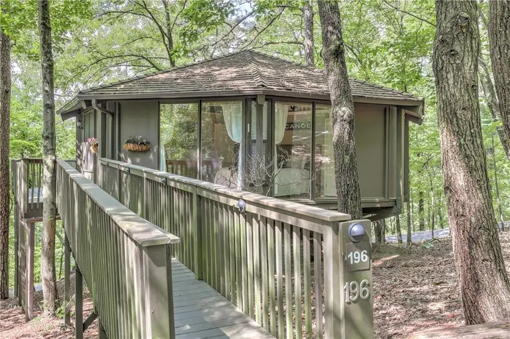 196 Treetopper Circle, Big Canoe, GA 30143 - #1
