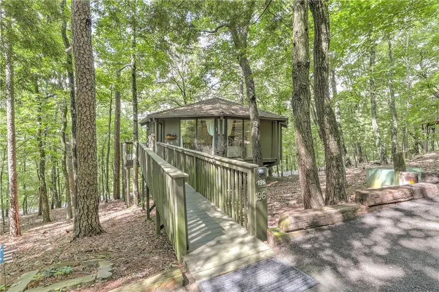 196 Treetopper Circle, Big Canoe, GA 30143 - #2