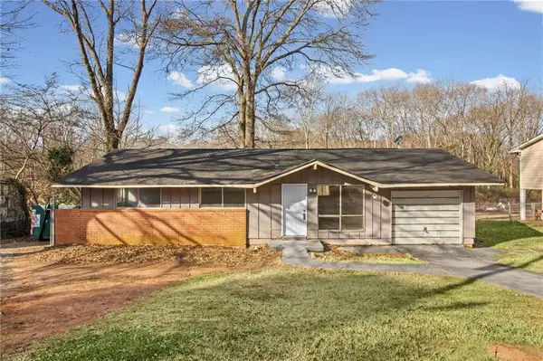 6553 Port A Prince Drive, Forest Park, GA 30297