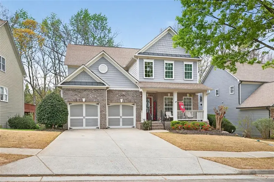 7916 Keepsake Lane, Flowery Branch, GA 30542 - #2