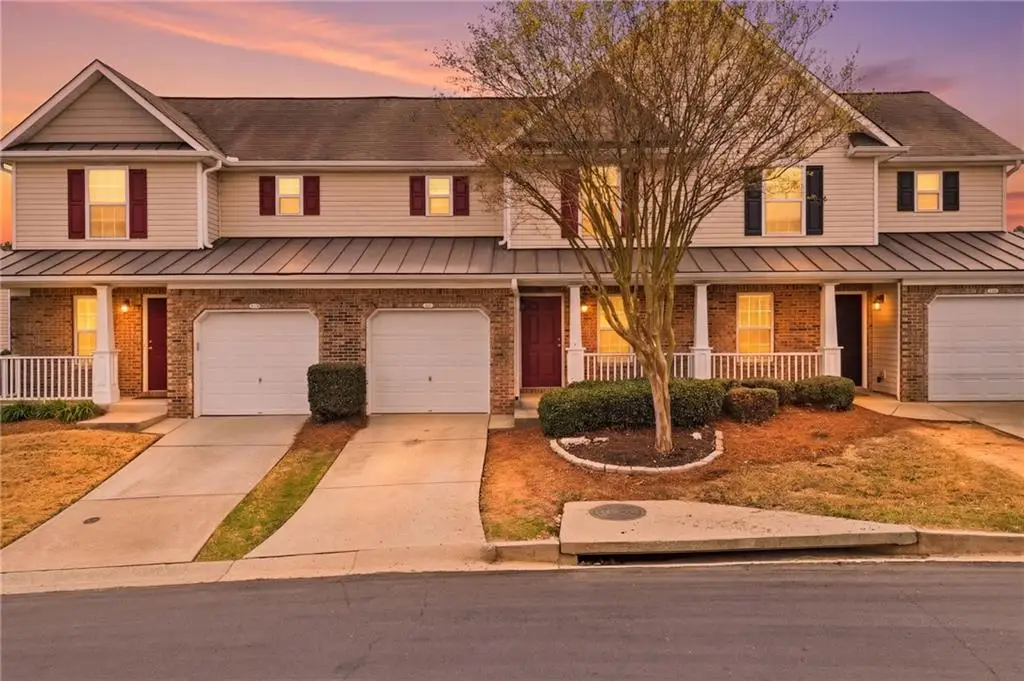 222 Fox Creek Boulevard, Woodstock, GA 30188 - #1