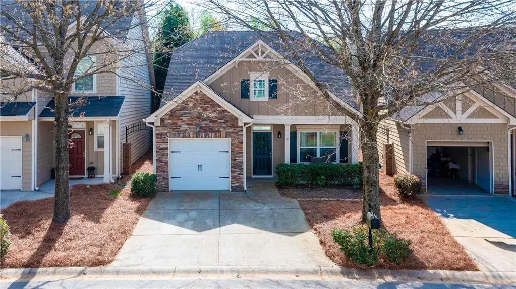112 Highland Pointe Circle E, Dawsonville, GA 30534 - #1