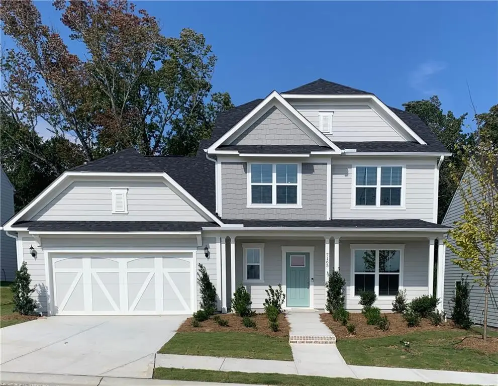 7236 Maple Brook Lane, Flowery Branch, GA 30542 - #1