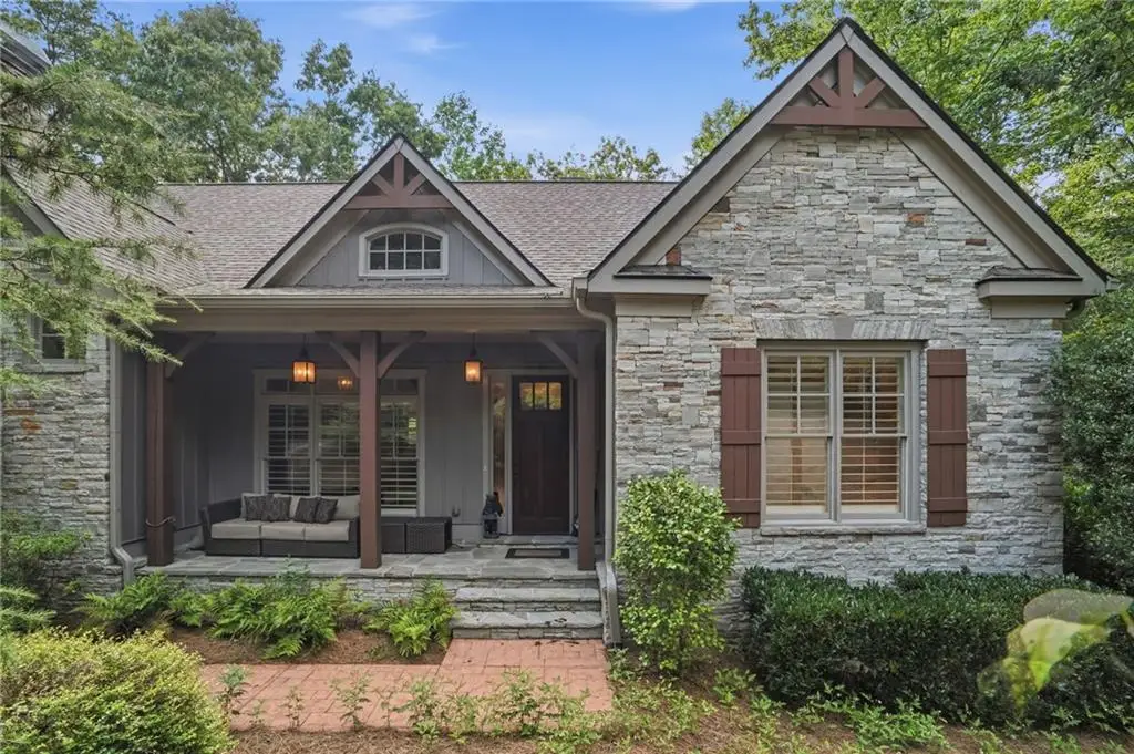 56 Sinti Trail, Big Canoe, GA 30143 - #1