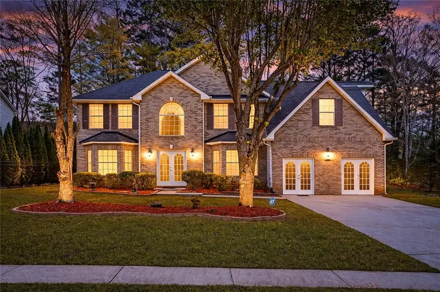 2354 Marsh Rabbit Lane, Decatur, GA 30035 - #2