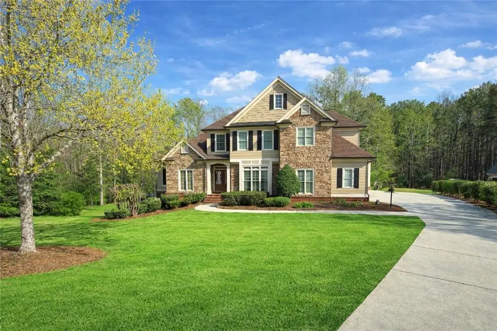 261 Chandler Walk, Loganville, GA 30052 - #1