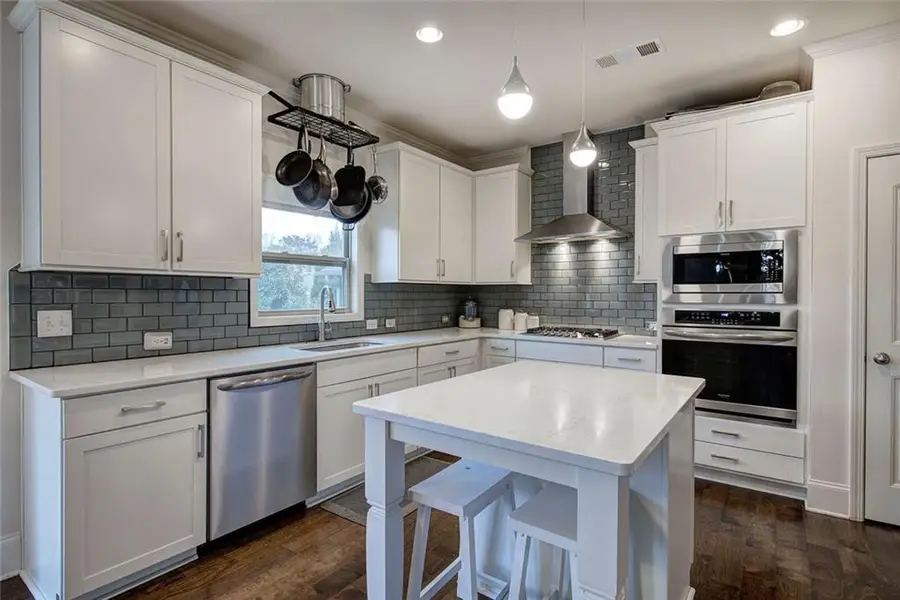 218 Orchard Trail, Canton, GA 30115 - #2